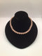 Clare V. Crystal Necklace