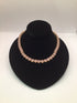 Clare V. Crystal Necklace