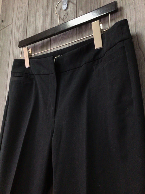 Eileen Fisher Pants Twill Trouser Size 8 New