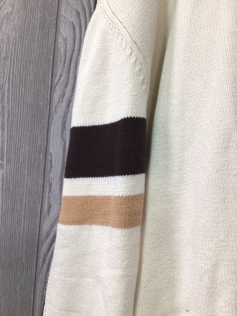 The Upside Cotton Sweater Size Medium