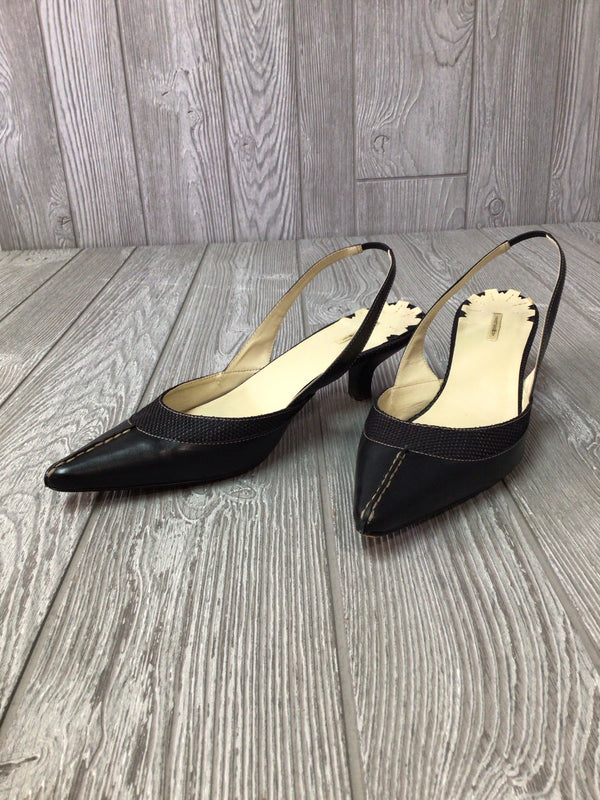 Max Studio Slingbacks Size 10