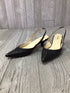 Max Studio Slingbacks Size 10