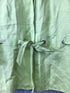 Saint Tropez West Linen Top Size X-Large New