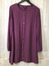 Eileen Fisher Silk Tunic Size Medium