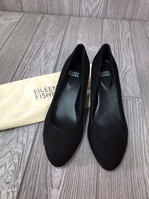 Eileen Fisher suede Pumps Size 6.5