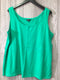 Nic + Zoe Tanktop Size 2X
