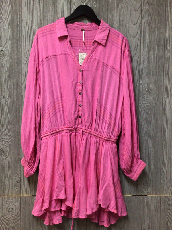 Free People Tunic Size X-Small New