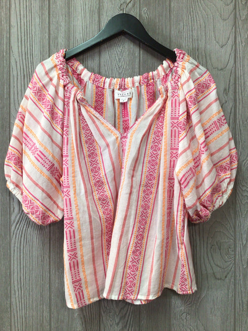 Velvet Top Size Small