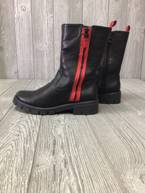 Ara High Soft Insulated Boots Size 5