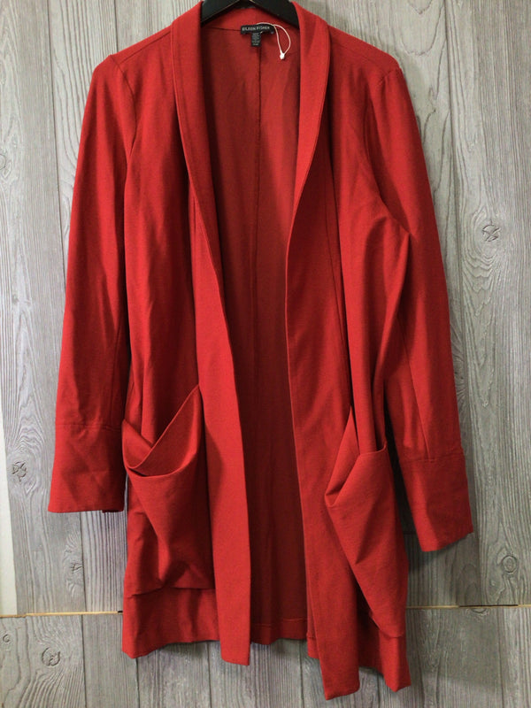 Eileen Fisher Cardigan Topper Size Medium