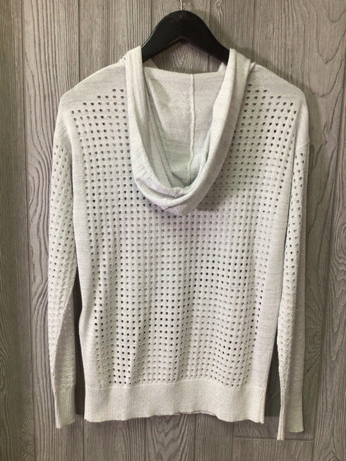 Joseph Ribkoff Sweater Metallic Size Small
