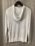Joseph Ribkoff Sweater Metallic Size Small