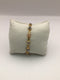 Ross Simons 7.5" Moonstone Tennis Bracelet Vermeil