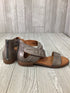 Miz Mooz Daphne Sandals Gray Size 9-40 New