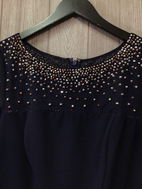 Alex Evenings Dress Size 8