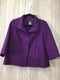 Talbots Felt Jacket Size 8P