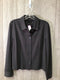 J Jill Size Dbl Faced Jersey Jacket Small/Petite