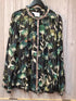 Johnny Was Cactus Blouse Size X-Large New