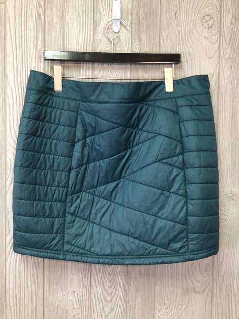 SmartWool Quilted Size X-Large New Skirt