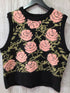 See and Be Seen Vest Rose Size Large