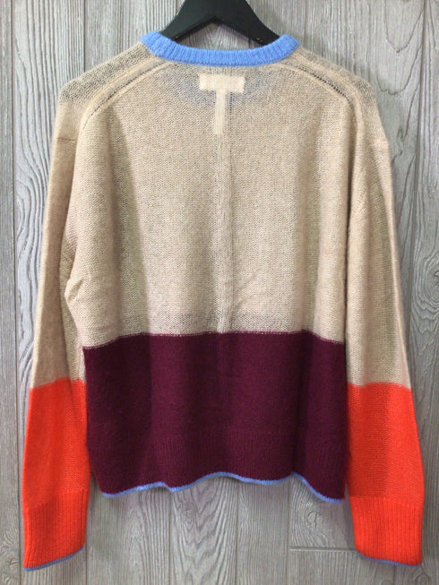 APiece Apart Cash/Silk Knit Sweater Size Small