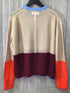 APiece Apart Cash/Silk Knit Sweater Size Small