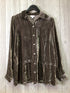 J Jill Velvet Top Size Small
