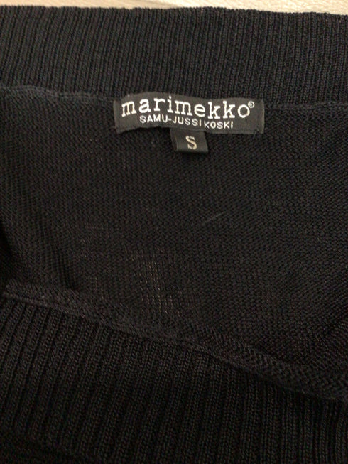 Marimekko Knit Top Size Small