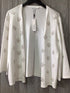 Chico's Cardigan Size Large New