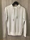 Joseph Ribkoff Sweater Metallic Size Small