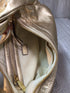 Frances Valentine Metallic Leather Purse