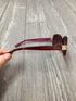 Coach Ciara Burgundy Sunglasses 5032/8H 58*18 135 3N