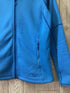LL Bean Hooded Jacket Wind Challenger Fleece