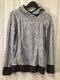lululemonx Hooded Pullover Long sleeve top Size 4