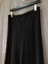 Eileen Fisher Skirt Silk crepe bias-cut midi Size Petite New