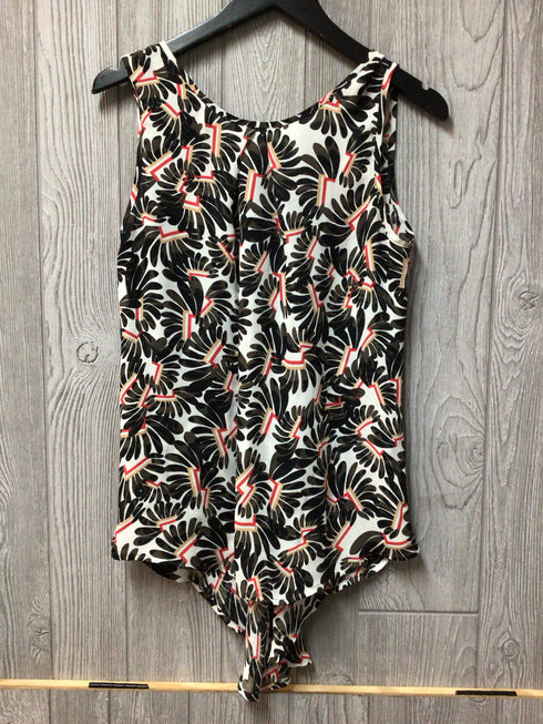 Nic + Zoe Top Size Medium-Petite