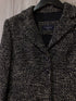 Piazza Sempione Weave Blazer Size 6-38
