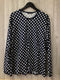Marimekko Top Cotton Jersey Size X-Large