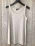 Eileen Fisher Silk Jersey Tanktop Size Medium-Petite