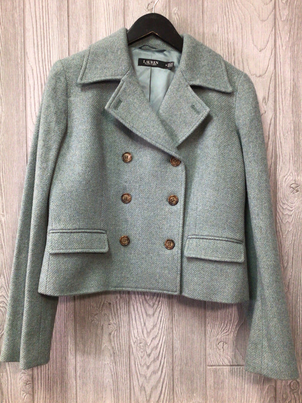 Ralph Lauren Blk Label Wool Blazer Size 10
