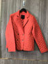 Talbots Quilted Jacket New Size Large