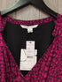 Diane von Furstenberg Dress Silk kaftan Size 8 New