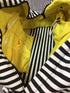 Kate Spade Saturday The Custom Weekender Canvas Duffle Bag Pre-owned