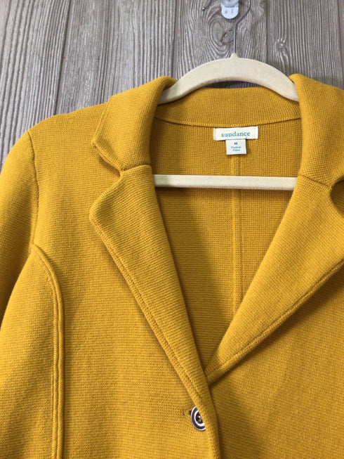 Sundance Knit Blazer Size Medium