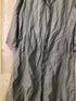 Eileen Fisher Metallic Coat Size Large