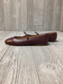 Lauren Leather Flats Size 10 New