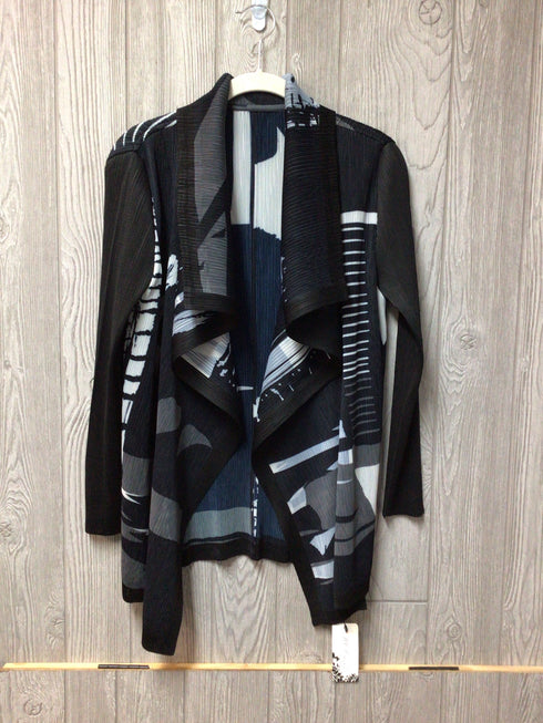 MC Oasis Pleated Jacket One Size New pre-owned
