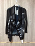 MC Oasis Pleated Jacket One Size New pre-owned