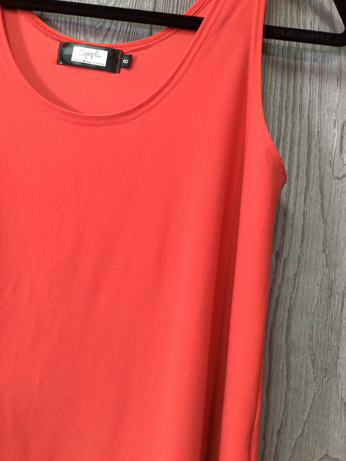 Sympli Tanktop Size 8