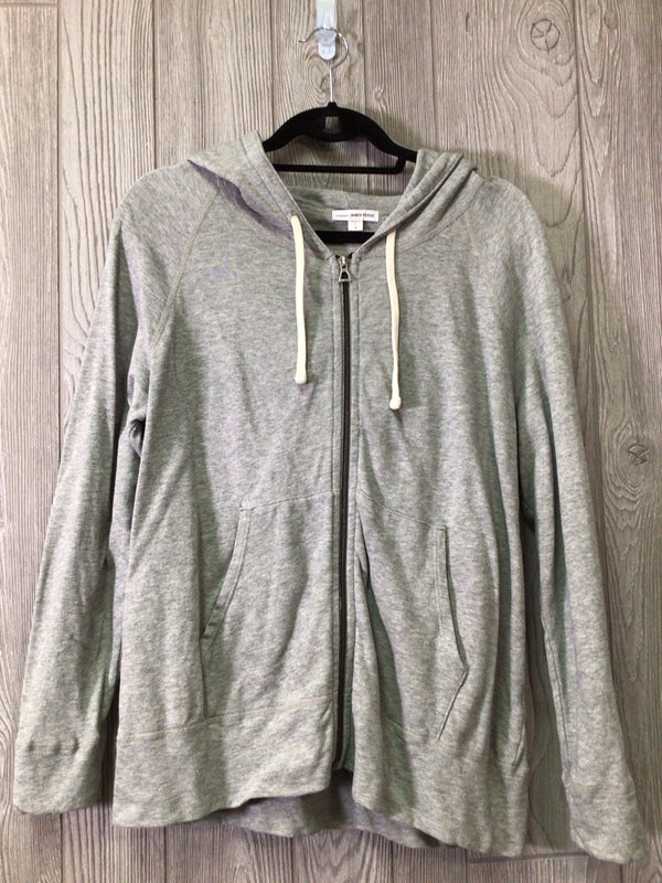 James Perse Sweatshirt Size X-Large